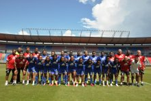 Juntos preparados para la victoria.
