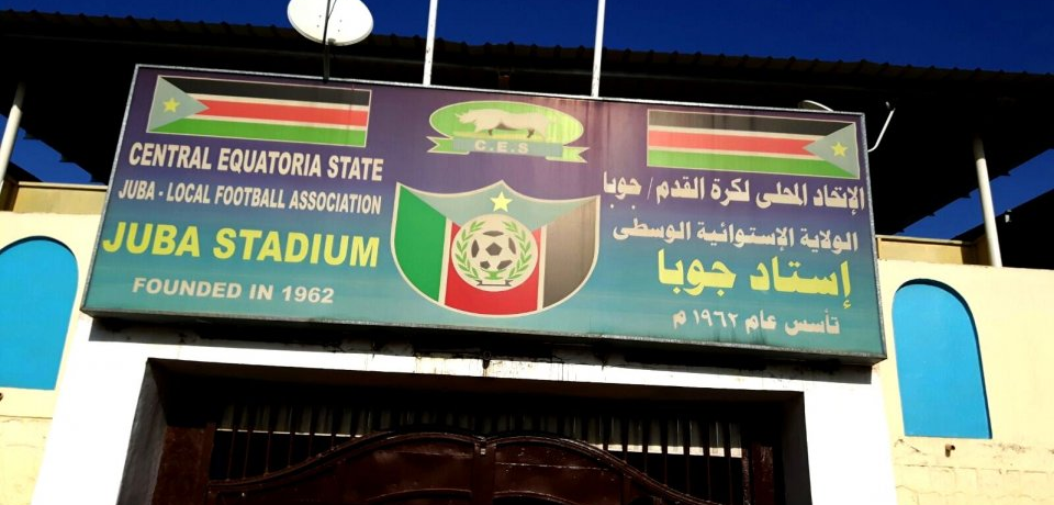Panel del Estadio.