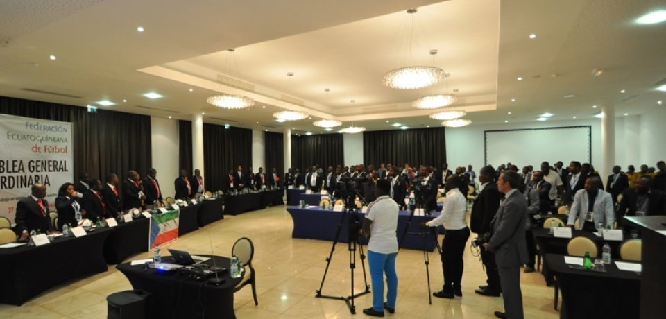 Imagen general de la sala. 
