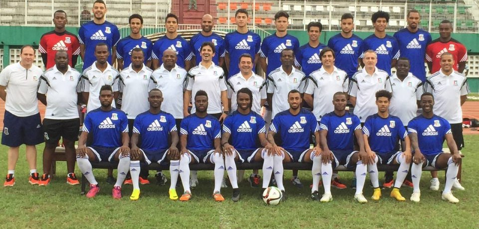 Foto oficial del Nzalang Nacional.
