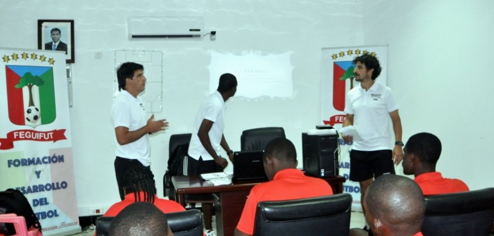 Formación de nivel, para conseguir entrenadores de calidad.