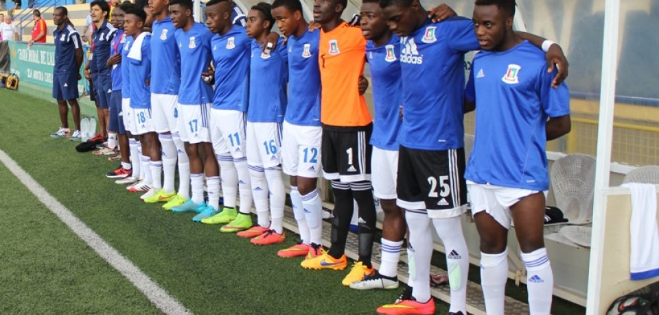 Nzalang Sub-20. 
